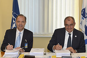 Agency awards contract for Deployable Air Defence Radars